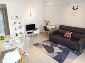 Georgetown, Up to 6 Pax, 3 Bedrooms, 1 Car Park by Star Home